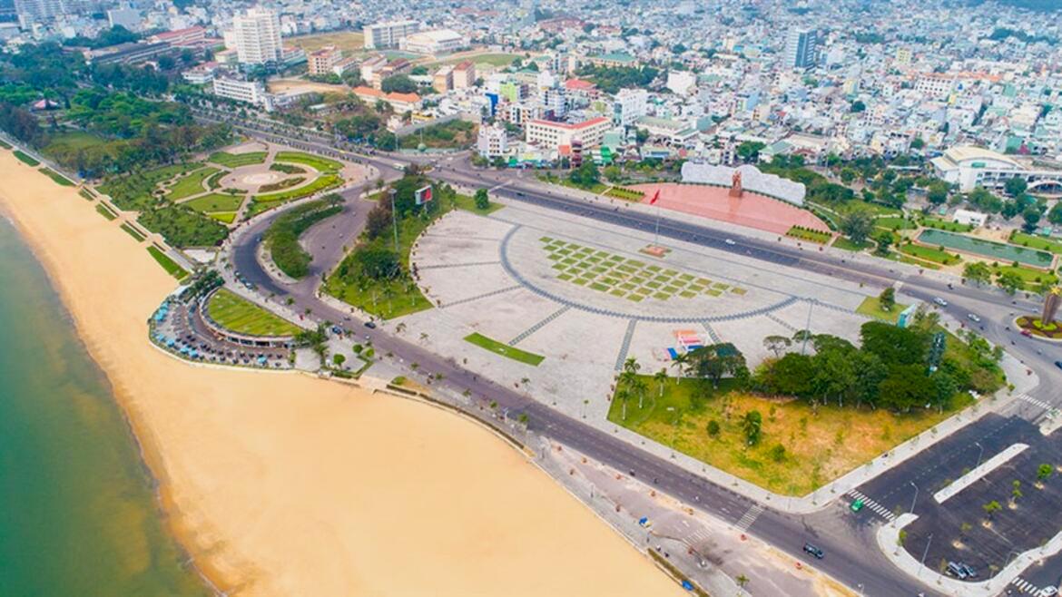 Quy Nhơn: chuyển gần 1.600 ha đất nông nghiệp sang phi nông nghiệp