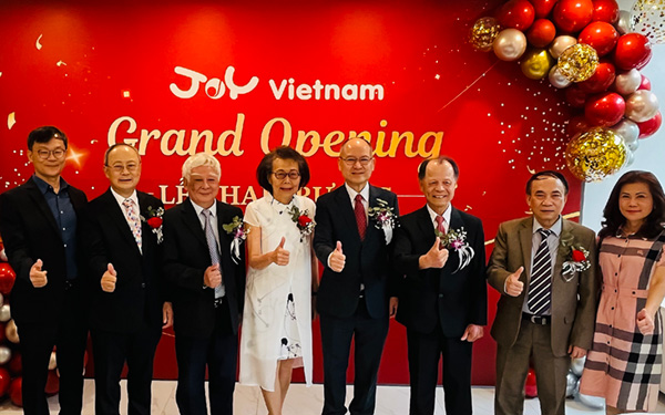 Joy English tham gia Triển lãm PG88 Sòng bạc trực tuyến TOP 1 Việt Nam | Casino, Nổ Hũ Tổng hợp Hà Nội từ ngày 3 đến ngày 6/4, nhằm quảng bá sản phẩm và chương trình học online tại thị trường Việt Nam, đồng thời tìm kiếm những cơ hội hợp tác mới.