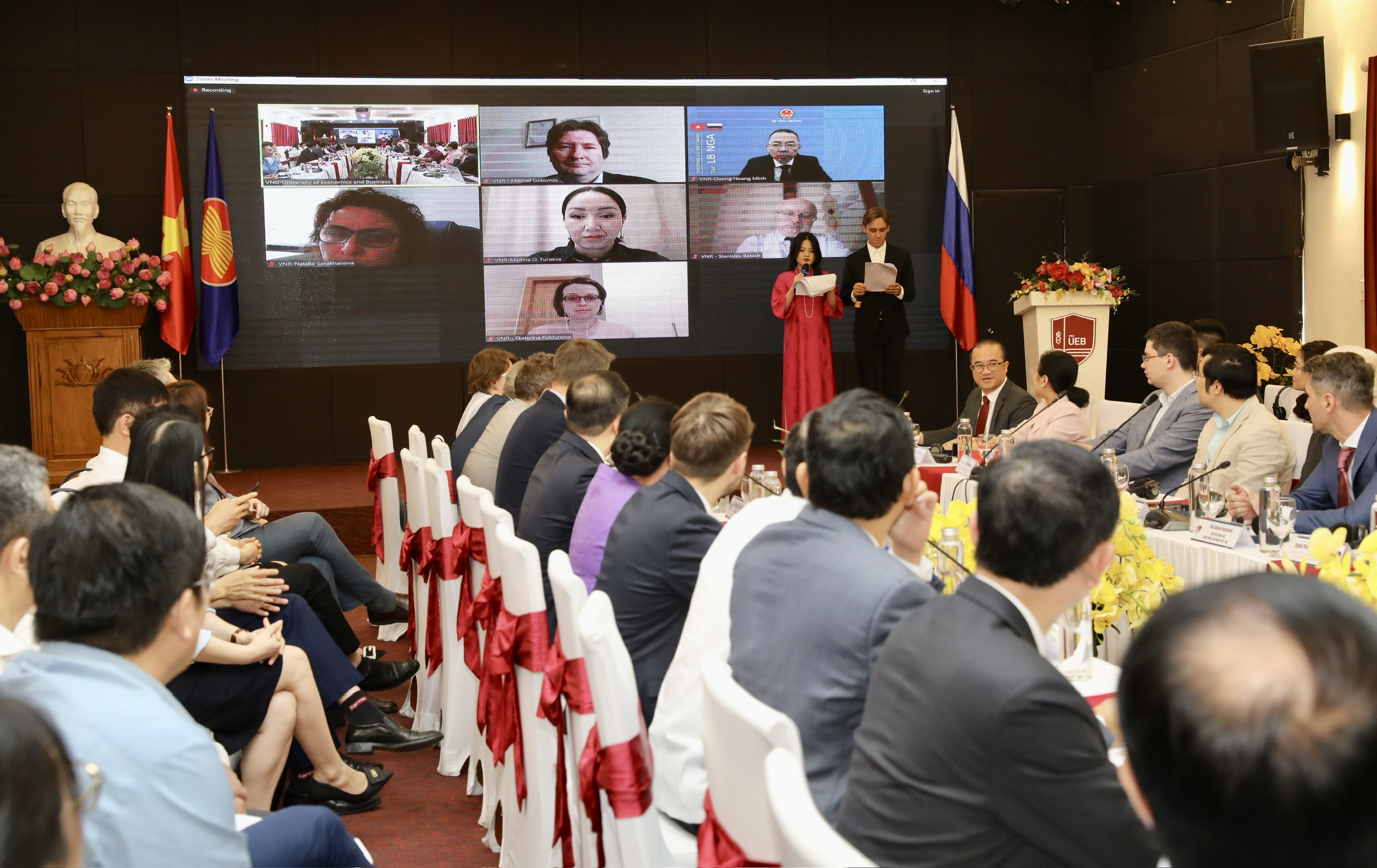 Diễn đ&agrave;n hợp t&aacute;c Link Trang Chủ PG88.Com Mới #2026 ASEAN v&agrave; c&aacute;c nền Link Trang Chủ PG88.Com Mới #2026 mới nổi với Li&ecirc;n bang Nga trong bối cảnh mới diễn ra v&agrave;o chiều ng&agrave;y 12/04/2024. Ảnh: Việt Dũng.