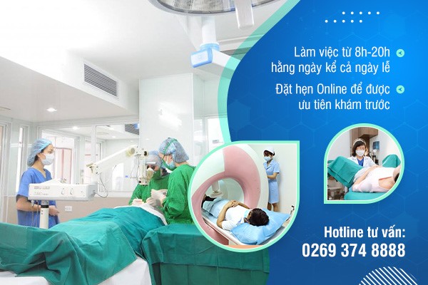 Ph&ograve;ng kh&aacute;m Đa khoa Đa Khoa T&acirc;y Nguy&ecirc;n c&oacute; m&ocirc;i trường kh&aacute;m chữa bệnh sạch sẽ v&agrave; tiện nghi.