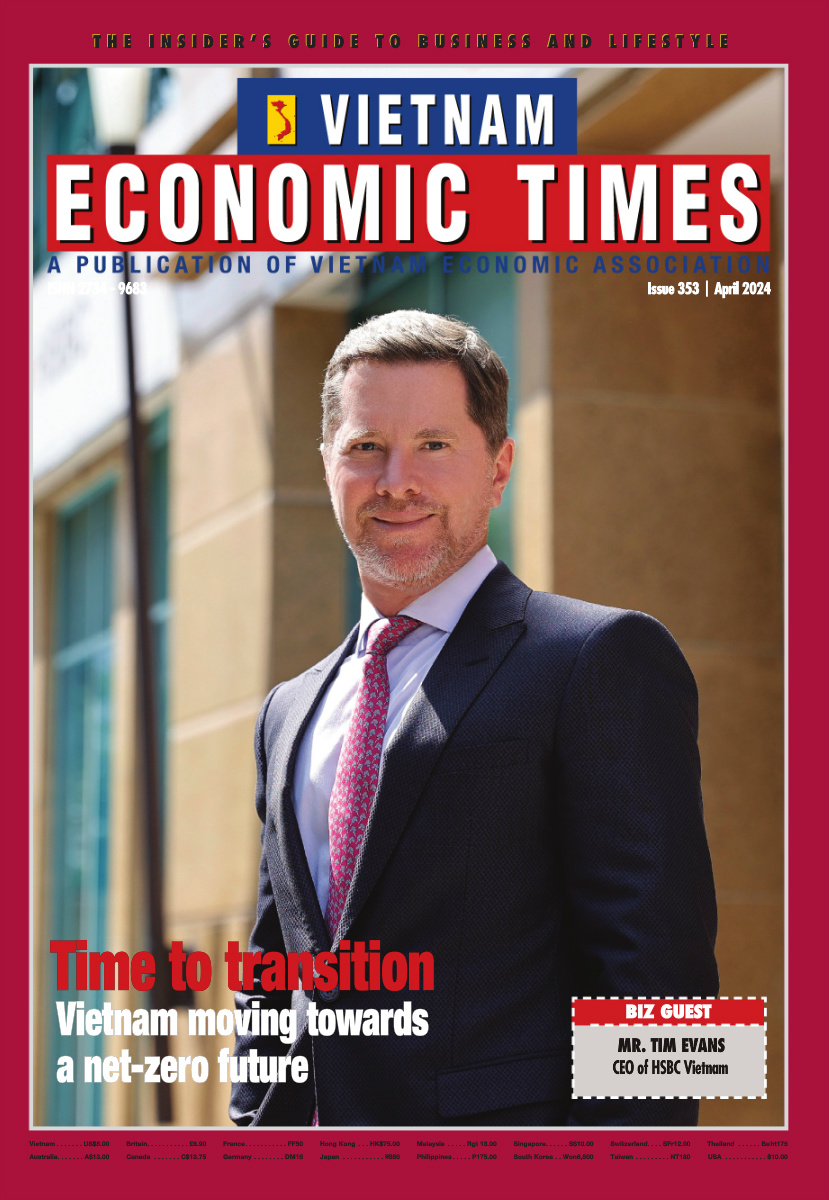 Vietnam Economic Times April 2024