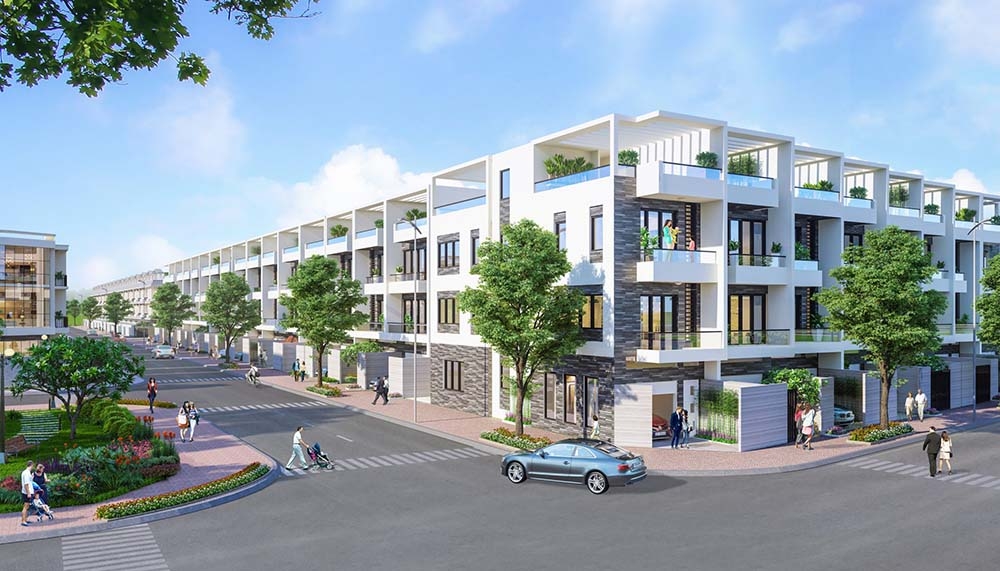 Thanh Hóa khởi động Pg88vn.top độc quyền mỗi ngày khu dân cư hơn 800 tỷ