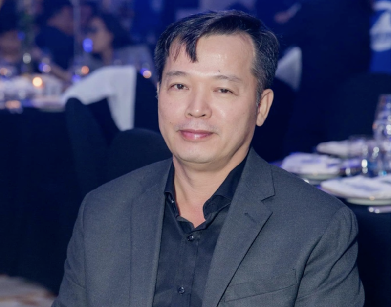 Ông Nguyễn Thanh Việt - Chủ tịch HĐQT Intracom