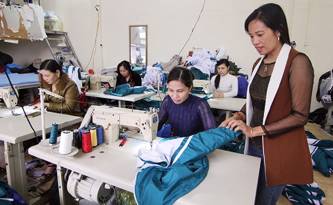 Tại Việt Nam, hiện có hơn 20% chủ sở hữu 6Pg88.con độc quyền mỗi ngày vừa và nhỏ là phụ nữ.