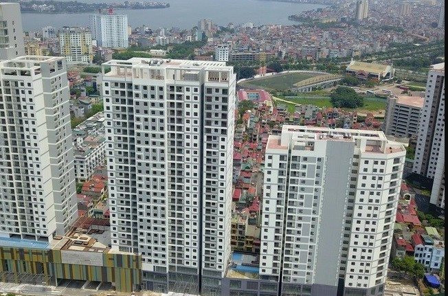 Bộ Xây dựng đề nghị Hà Nội kiểm tra việc tăng giá nóng của chung cư