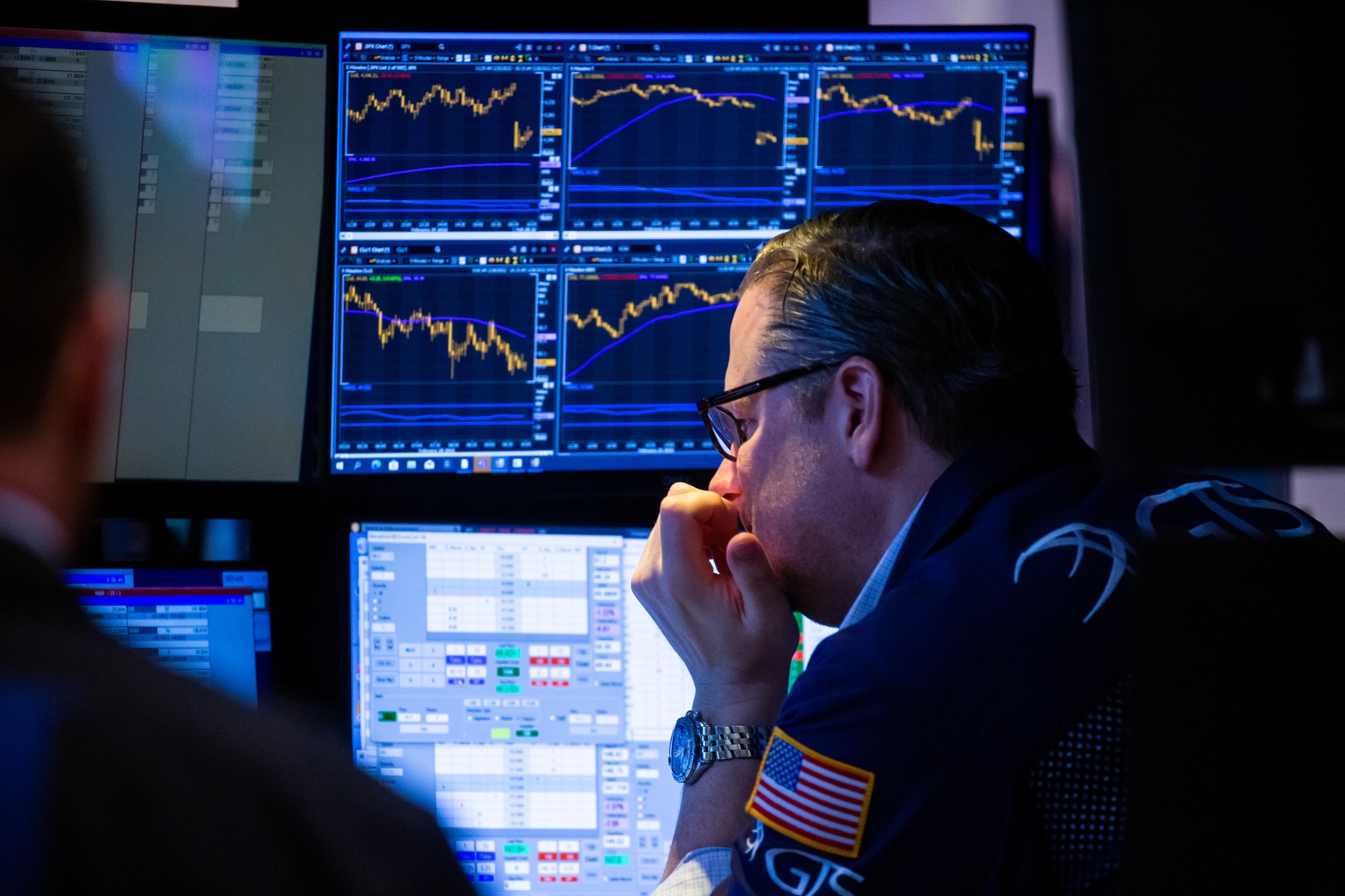 Ảnh minh hoạ - Ảnh: Bloomberg.