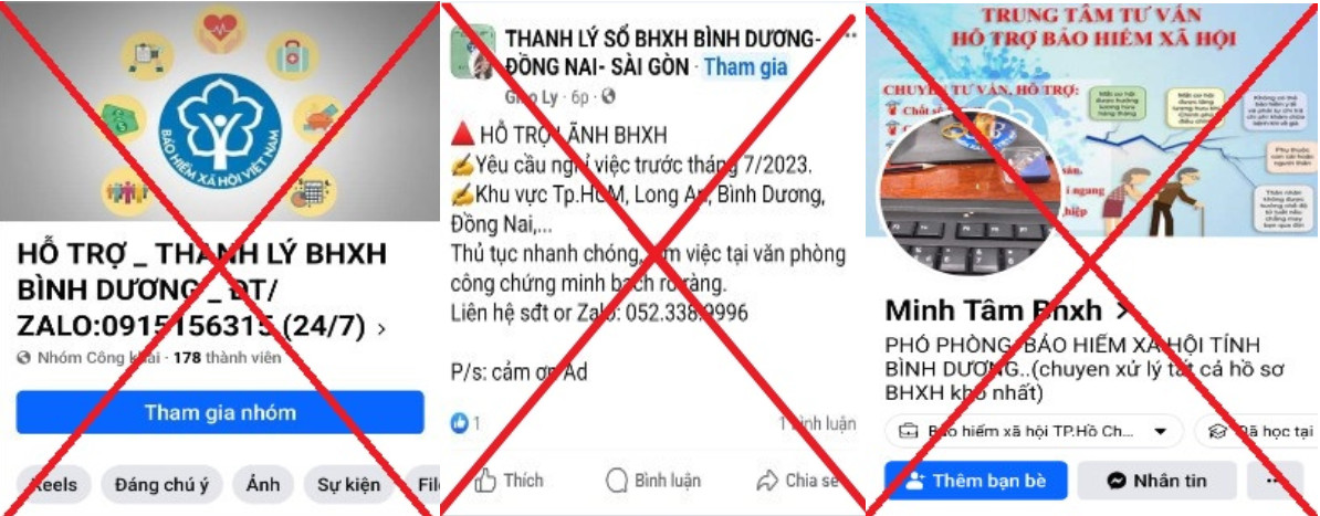 Cảnh báo mạo danh người của Bảo hiểm PG88 nổ hũ trên Facebook, Zalo để lừa đảo