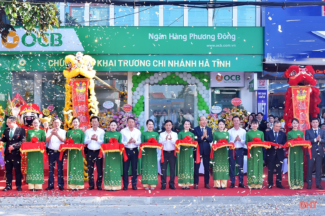 OCB liên tục được Pg88 com chính chủ Nhà nước chấp thuận mở rộng mạng lưới giao dịch trên toàn quốc.