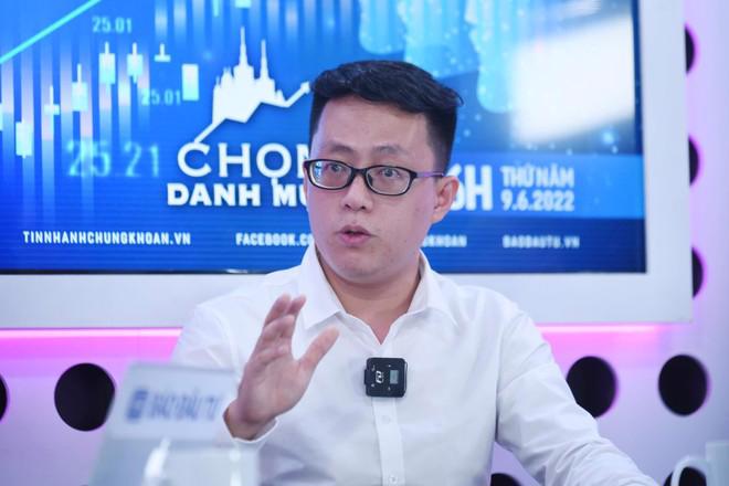 Giám đốc của Yuanta: Tôi đã giải ngân 20% và mua thêm nữa, thị trường đang rất hấp dẫn!