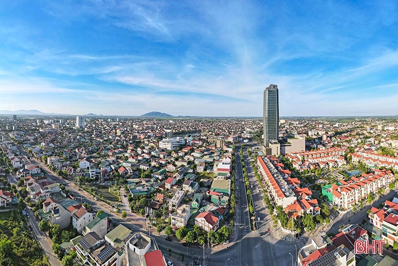 Sở Xây dựng Hà Tĩnh yêu cầu rà soát công tác lập, điều chỉnh quy hoạch