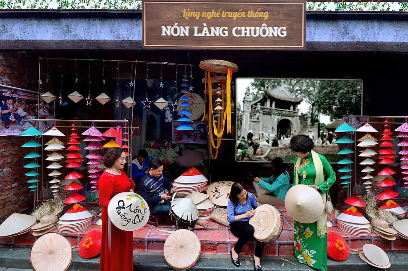 Năm nay, H&agrave; Nội sẽ tổ chức nhiều hoạt động trải nghiệm để quảng b&aacute; về ẩm thực v&agrave; l&agrave;ng nghề truyền thống.