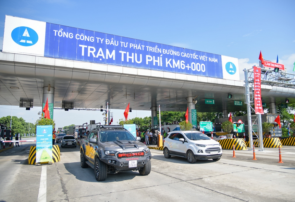 Các trạm thu phí Link Trang Chủ PG88.Com Mới #2026 đường cao tốc Hà Nội - Lào Cai do VEC làm chủ đầu tư và quản lý khai thác, sẽ được kiểm tra vào tháng 10/2024.