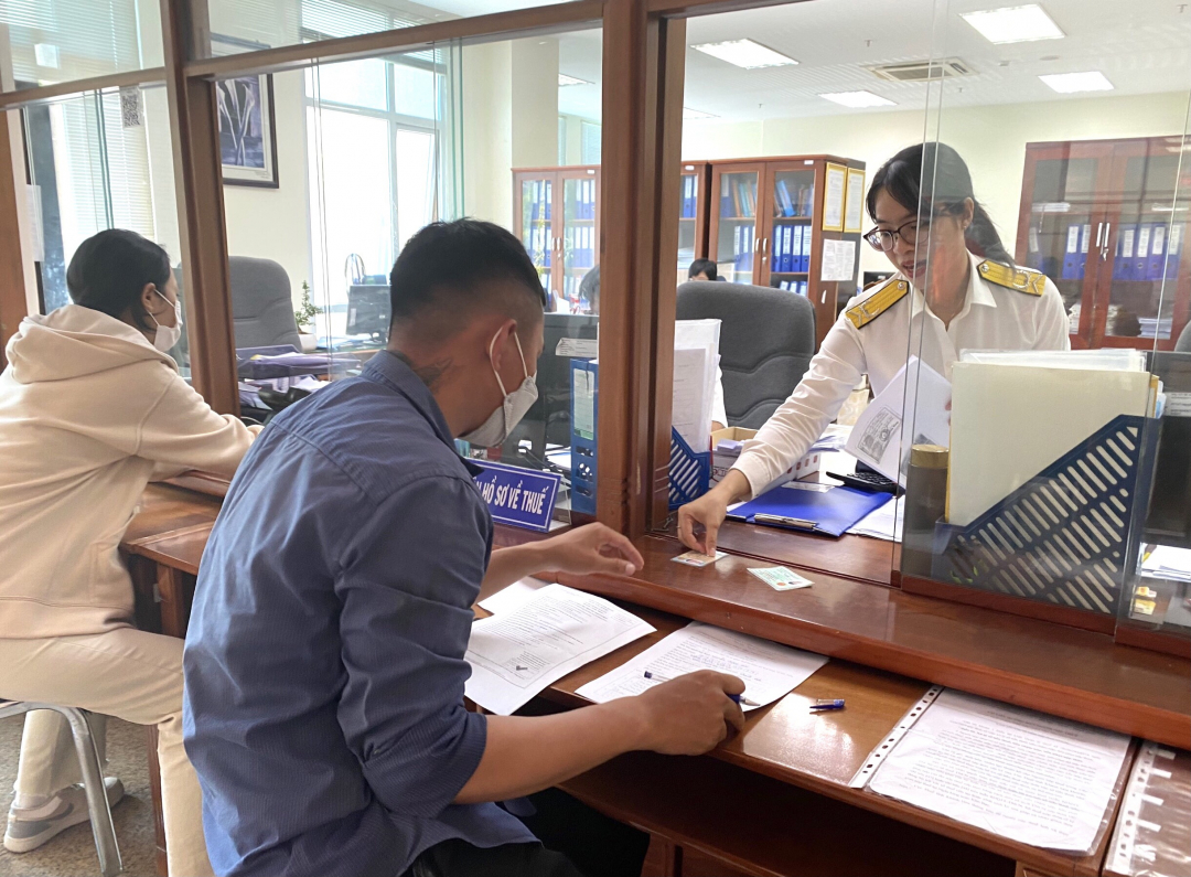 Thanh Hóa công khai danh tính những PG88 Link Dễ Nhớ Pg88.com nợ thuế lớn, kéo dài