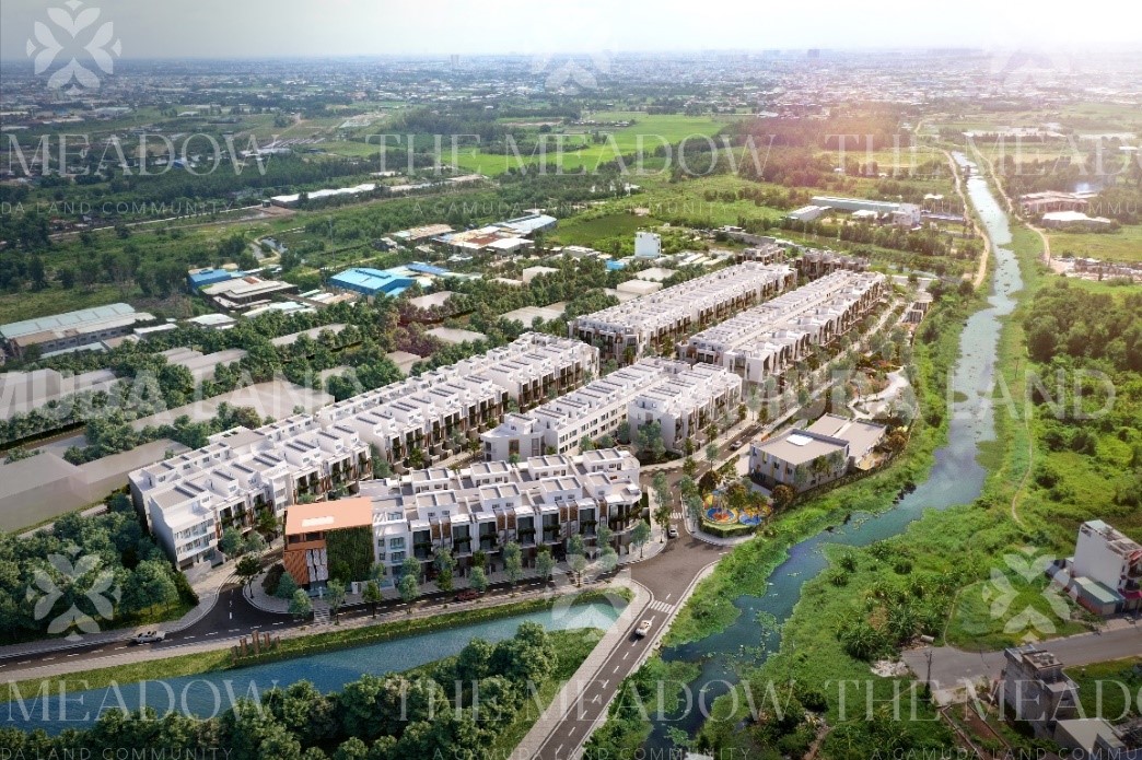 Link Trang Chủ PG88.Com Mới #2026 sở hữu lợi thế vị trí “vàng”, nằm ngay gần nút giao của đường Trần Văn Giàu - tuyến đường kết nối khu trung tâm thành phố.