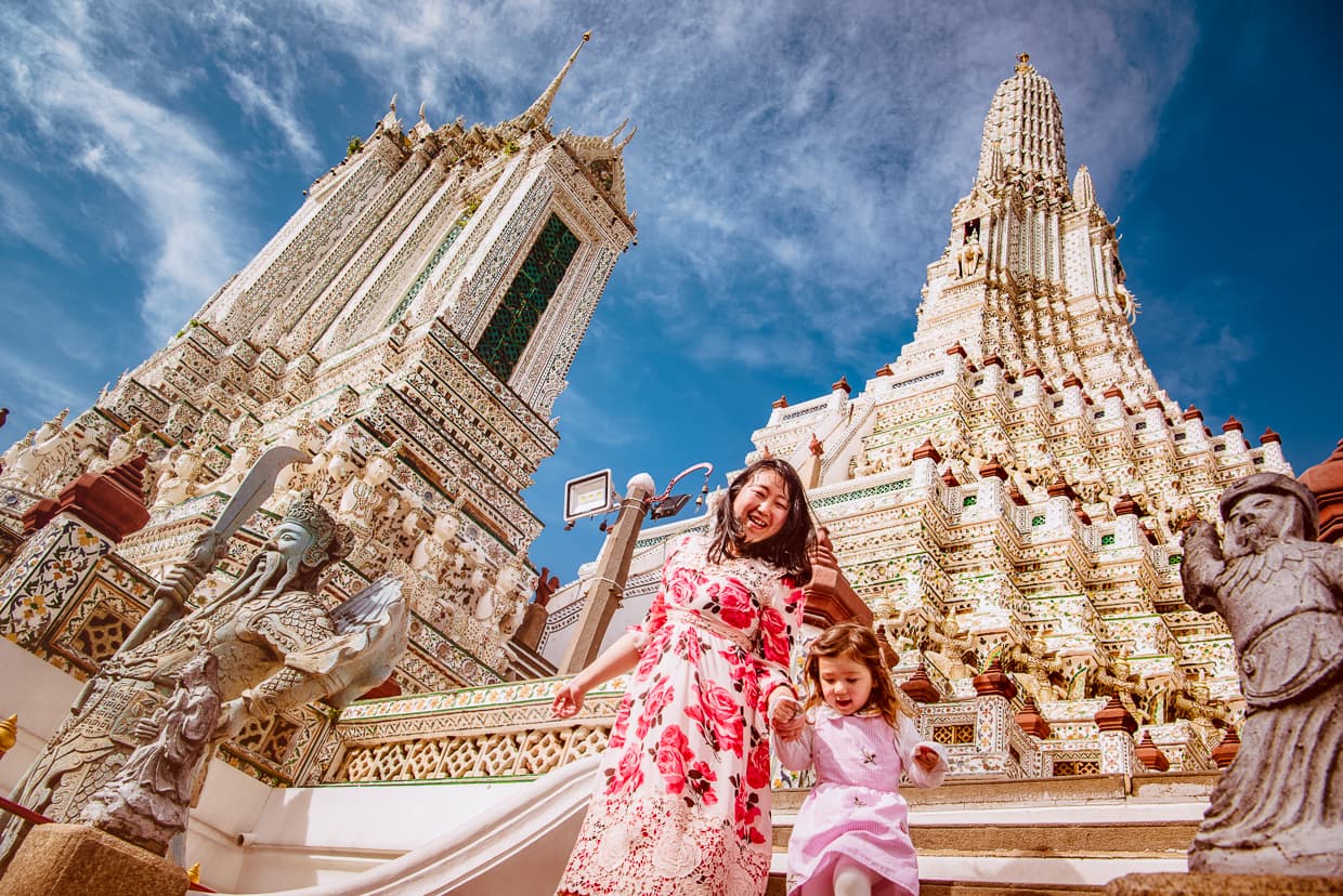 Bangkok (Th&aacute;i Lan) dẫn đầu danh s&aacute;ch c&aacute;c điểm đến quốc tế được kh&aacute;ch du lịch Việt Nam t&igrave;m kiếm.