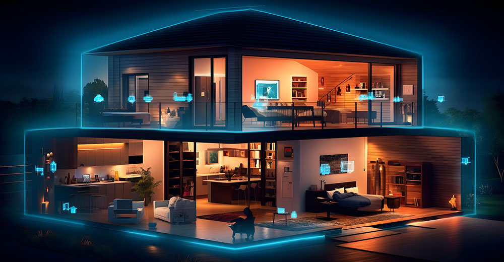 Qualcomm vừa ra mắt hàng loạt sáng kiến tập trung vào phát triển công nghệ SmartHome. 