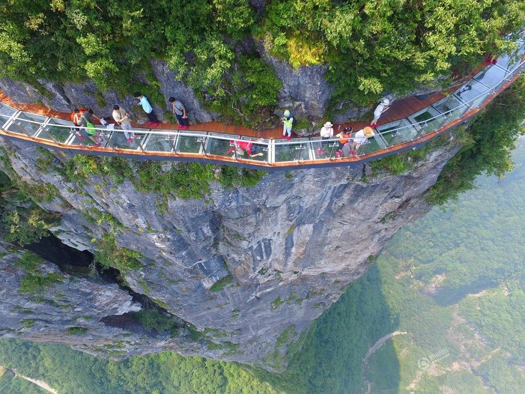 Sản phẩm tour Trung Quốc lu&ocirc;n được ưa chuộng, đặc biệt tuyến Trương Gia Giới, Đại L&yacute;, V&acirc;n Nam...