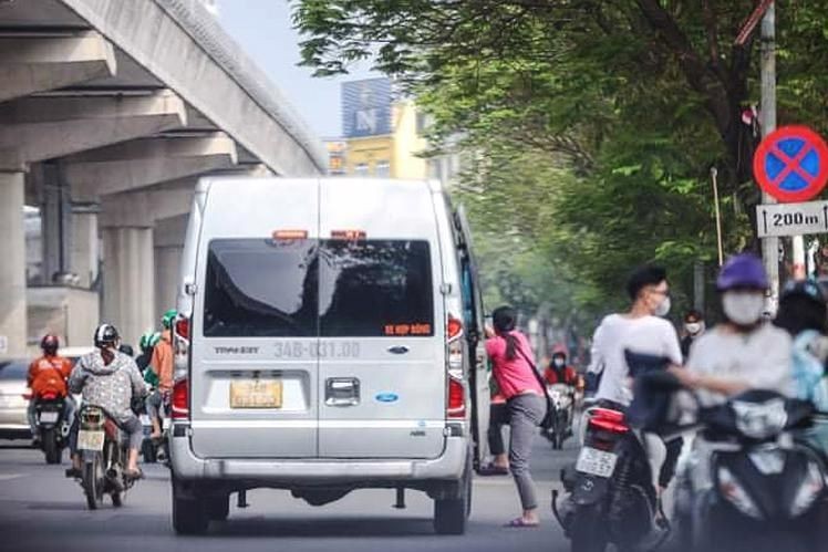 Nan giải xử lý xe hợp đồng chạy trá hình, bến xe và xe khách liên tỉnh lao đao vì ế khách
