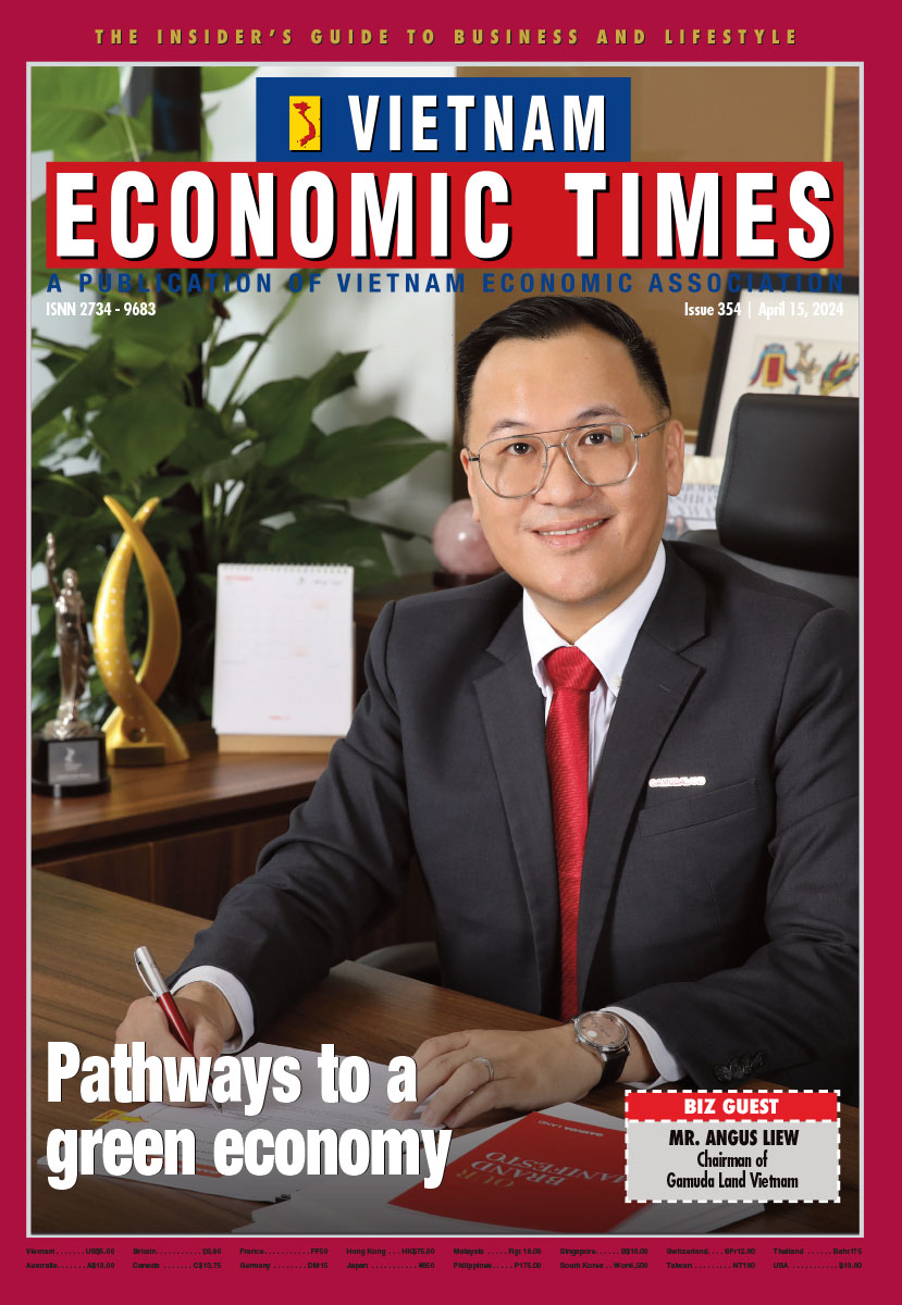 Vietnam Economic Times April 15, 2024