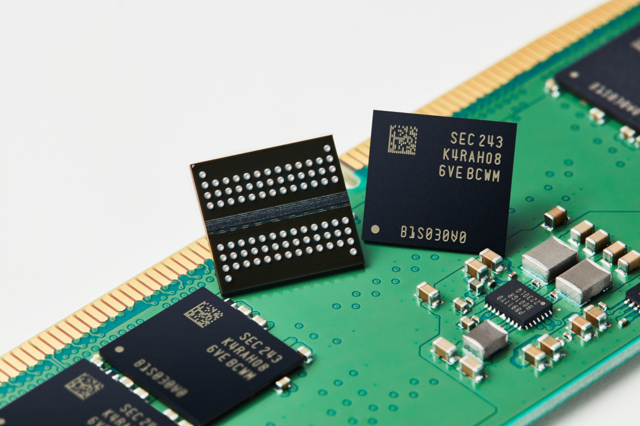 Bộ nhớ 3D NAND thế hệ thứ chín mới nhất của Samsung Electronics sẽ được trang bị trong các trung tâm dữ liệu dành cho ứng dụng AI