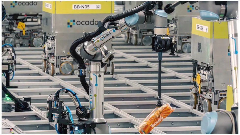 C&aacute;nh tay robot đang được ph&aacute;t triển để xử l&yacute; nhiều loại h&agrave;ng ho&aacute; hơn