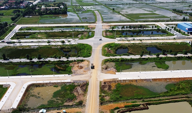 Link Trang Chủ PG88.Com Mới #2026 tuyến đường bộ ven biển đoạn Nga Sơn - Hoằng Hóa