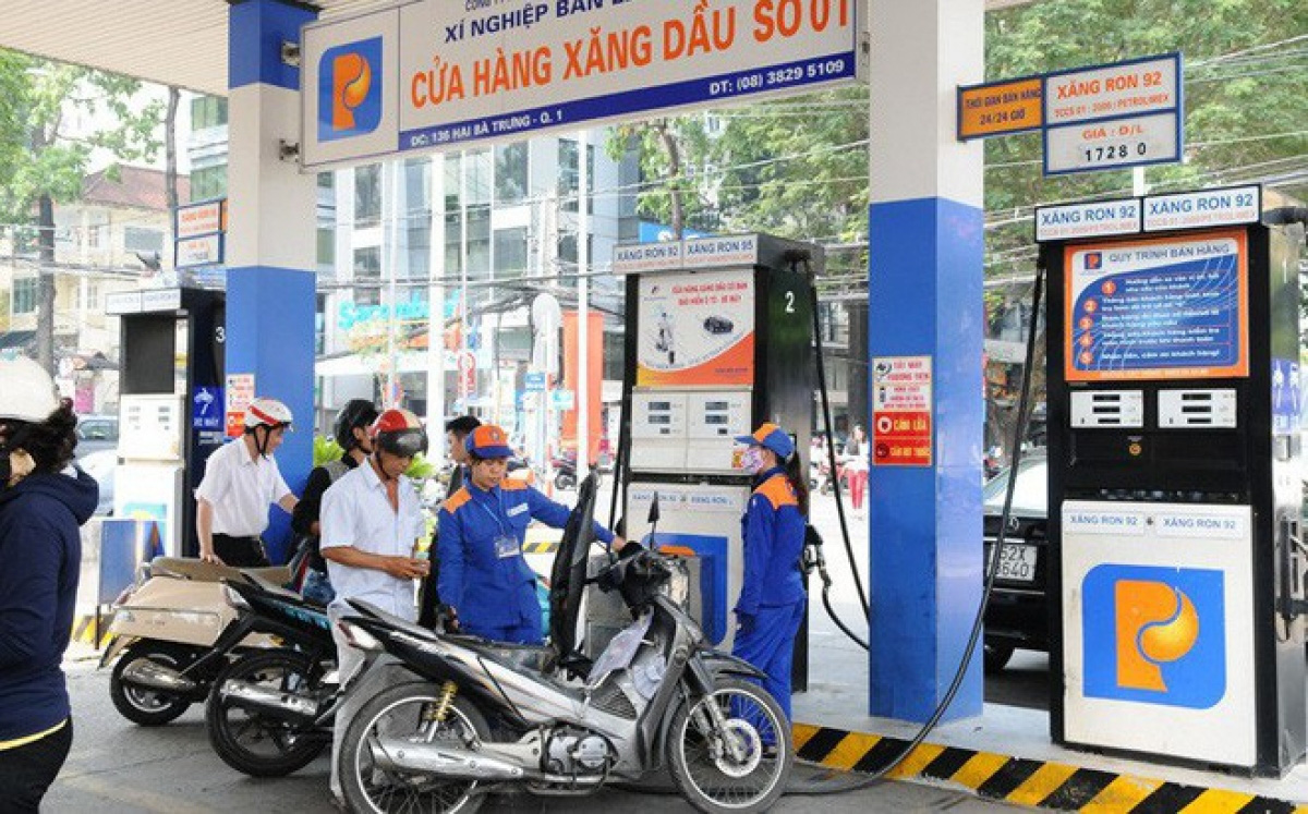 Giá xăng dầu tăng là nguyên nhân chủ yếu tác động lên CPI tháng 4/2024.