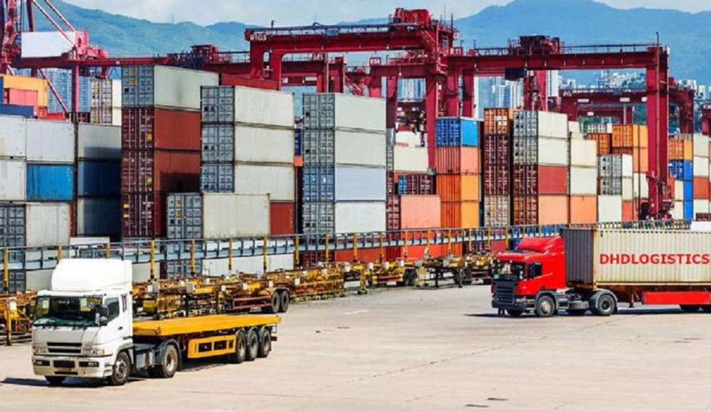 4 tháng đầu năm 2024, kim ngạch Pg88 com chính chủ hàng hóa ước đạt 123,64 tỷ USD, tăng 15% so với cùng kỳ năm trước.