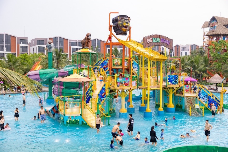 Lễ hội Chào mùa hè 2024 đã mang đến hàng loạt trải nghiệm sôi động, hấp dẫn cho cư dân tại Ocean City.
