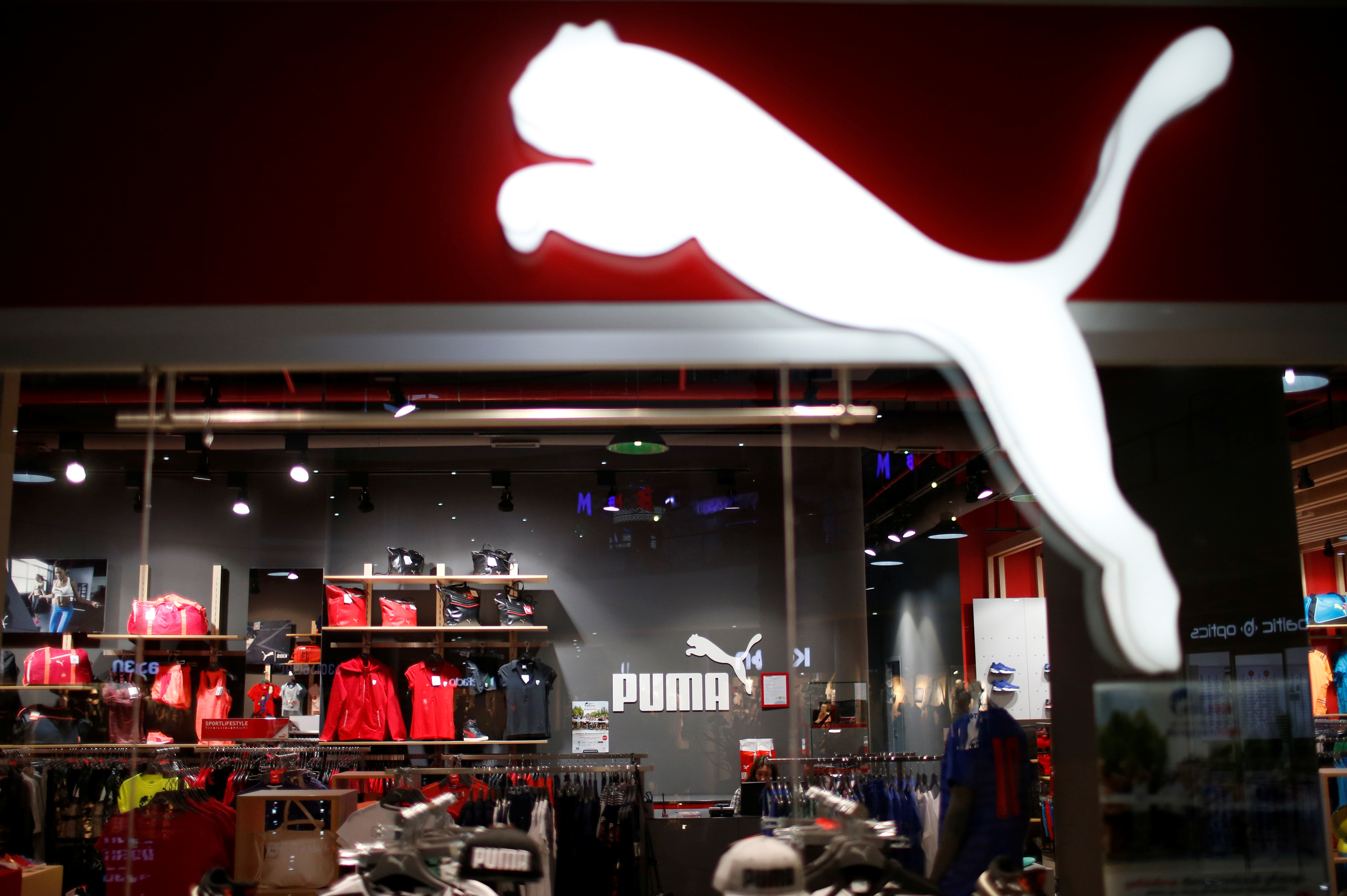Puma sẽ tận dụng năm 2024 để bứt phá?