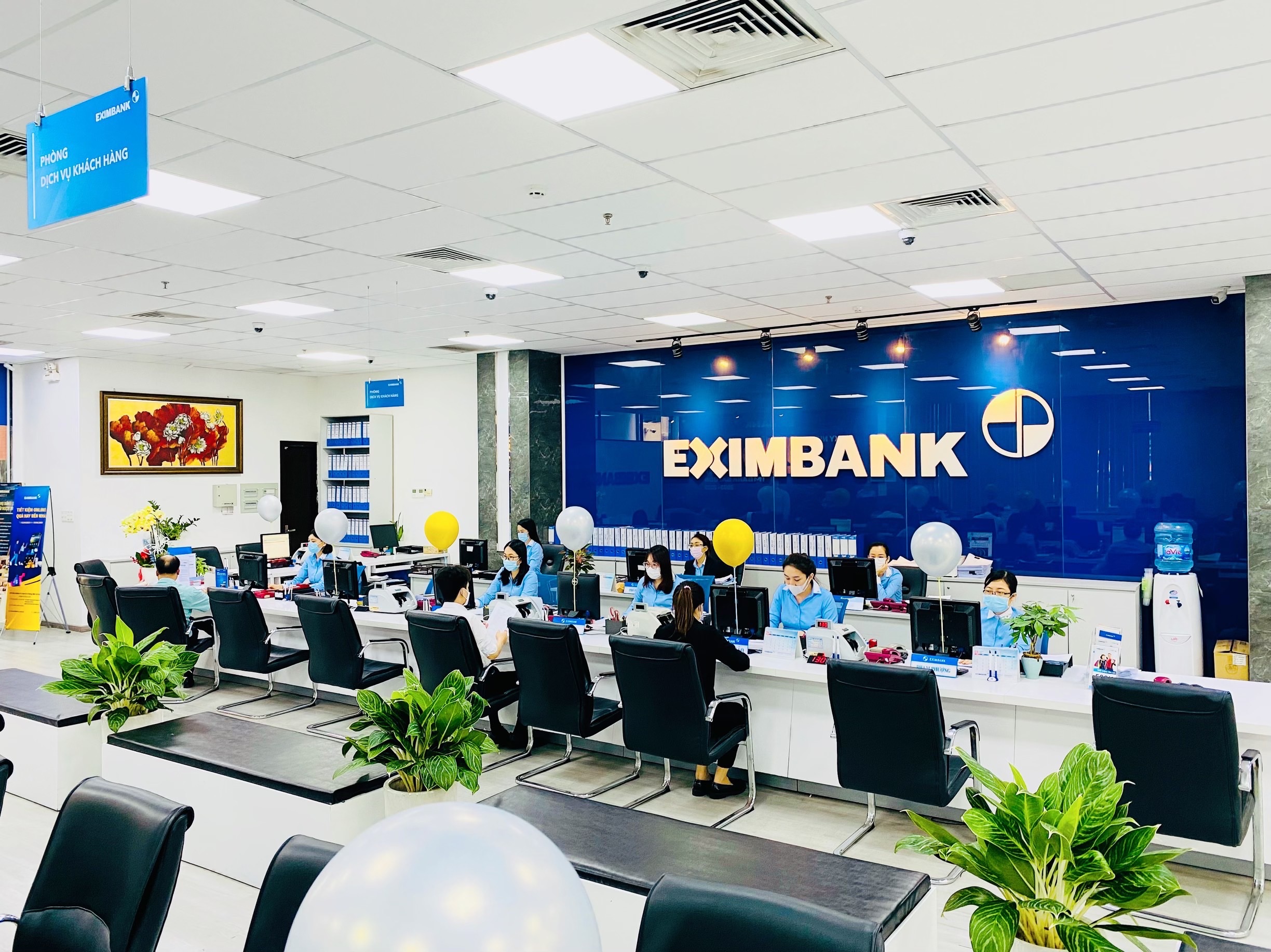 Những nỗ lực để thích nghi trong bối cảnh nền PG88 ⭐ Link trang chủ số 1 nhà cái PG88 com casino slot nhiều biến động đã giúp Eximbank duy trì được đà tăng trưởng quy mô tốt hơn so với tăng trưởng chung của ngành.