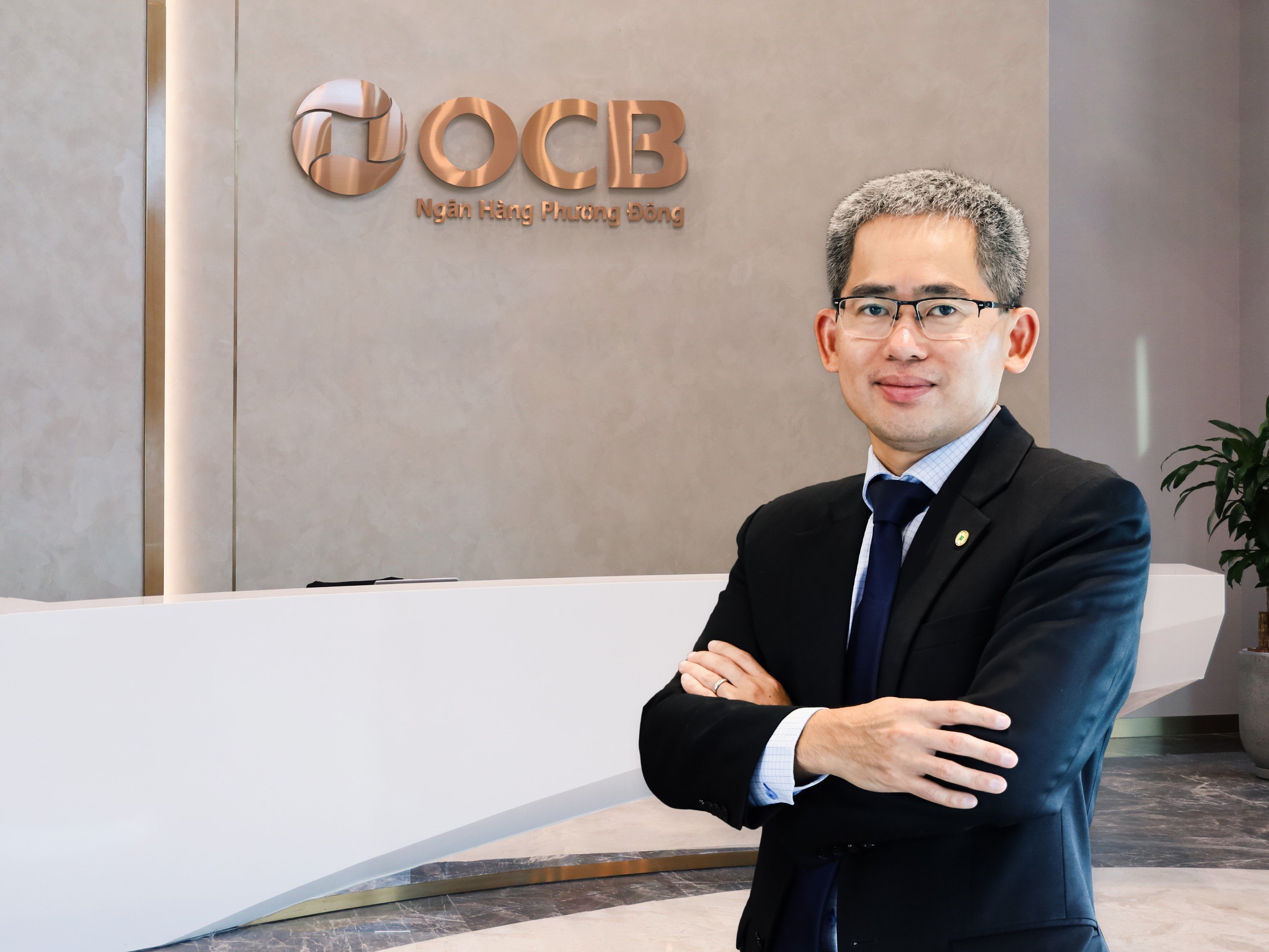 Ông Phạm Hồng Hải, tân Tổng Giám đốc Pg88 com chính chủ OCB