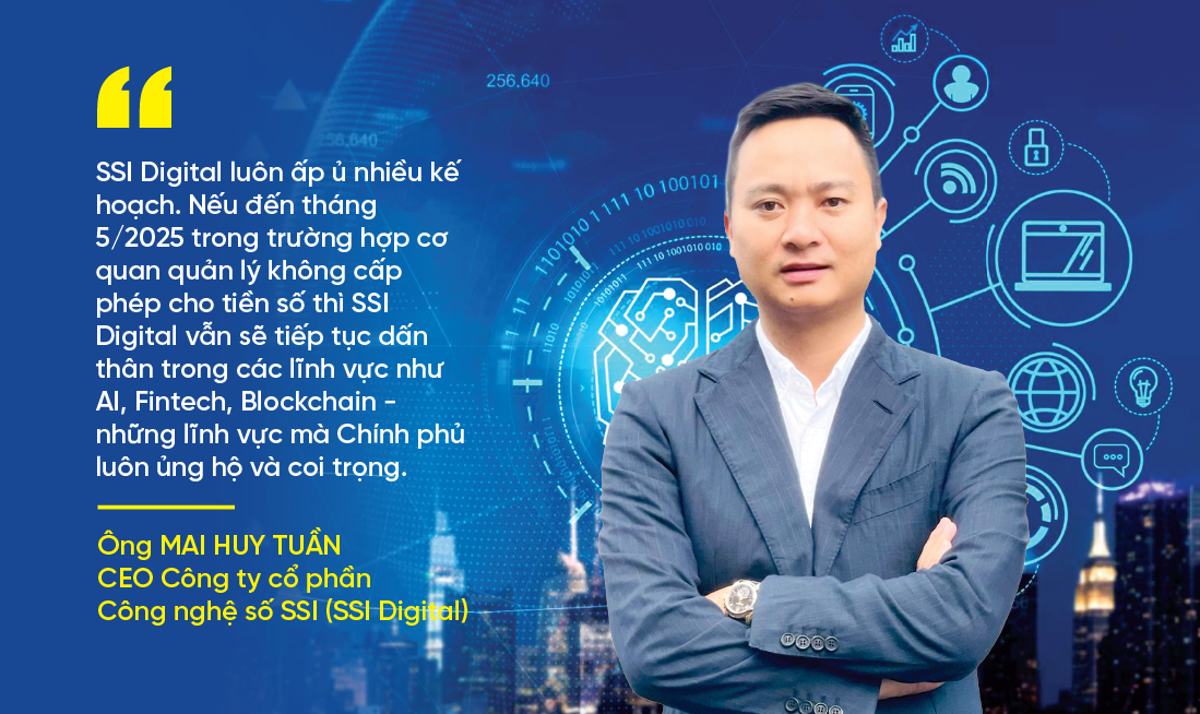 CEO Công ty cổ phần Link Đăng Nhập PG88 Chính Thức 2026; số SSI (SSI Digital) Mai Huy Tuần.