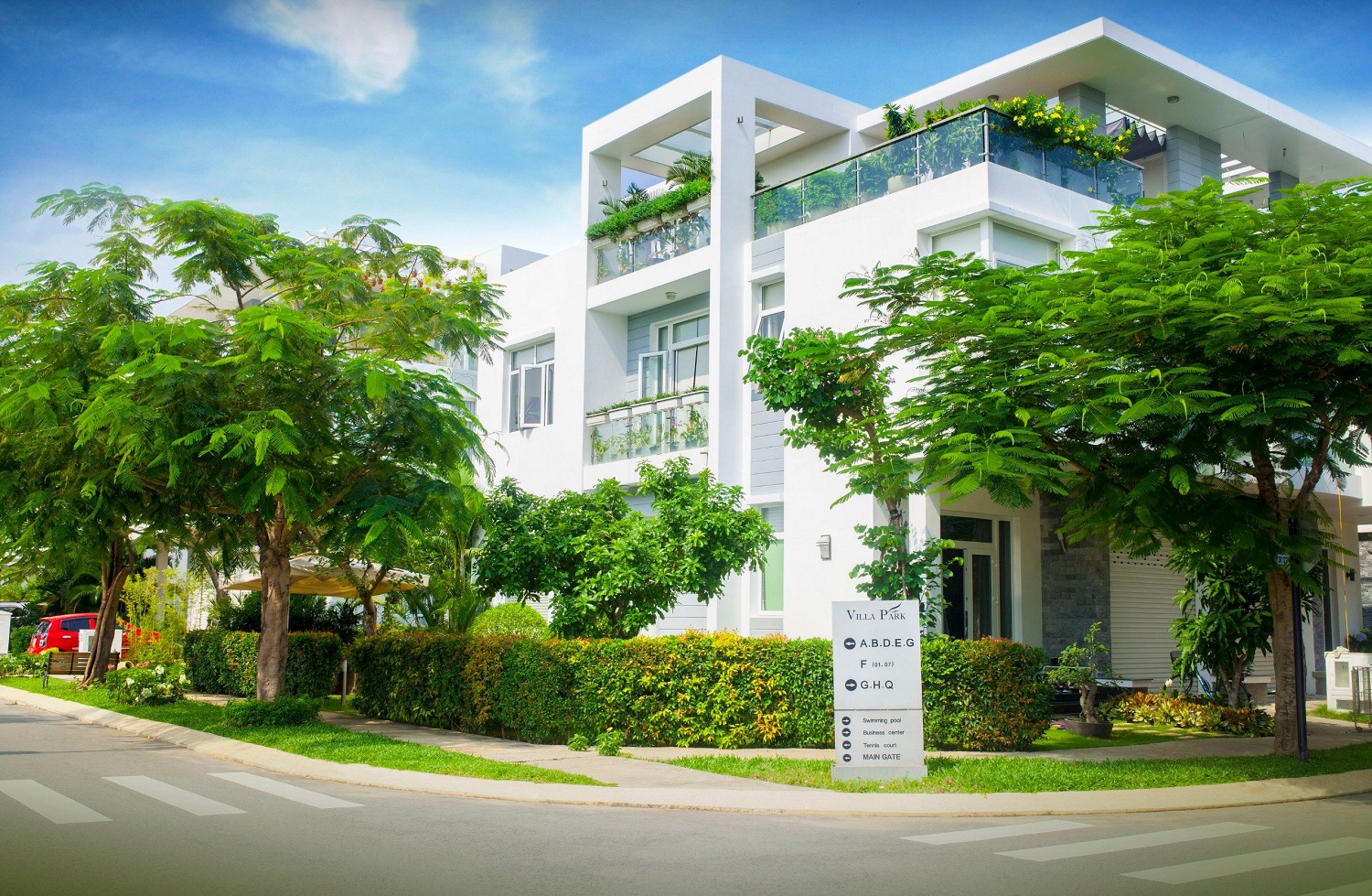 Một góc xanh Link Trang Chủ PG88.Com Mới #2026 Villa Park do MIK Group PG88 hơn 2,1 triệu thành viên tại TP.HCM.