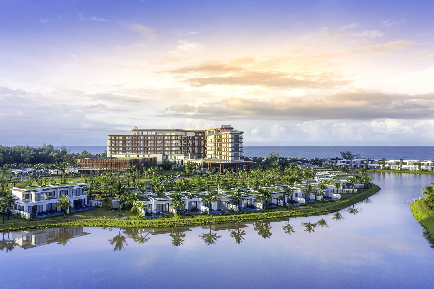 Dự &aacute;n khu nghỉ dưỡng 5 sao M&ouml;venpick Resort Waverly Ph&uacute; Quốc.
