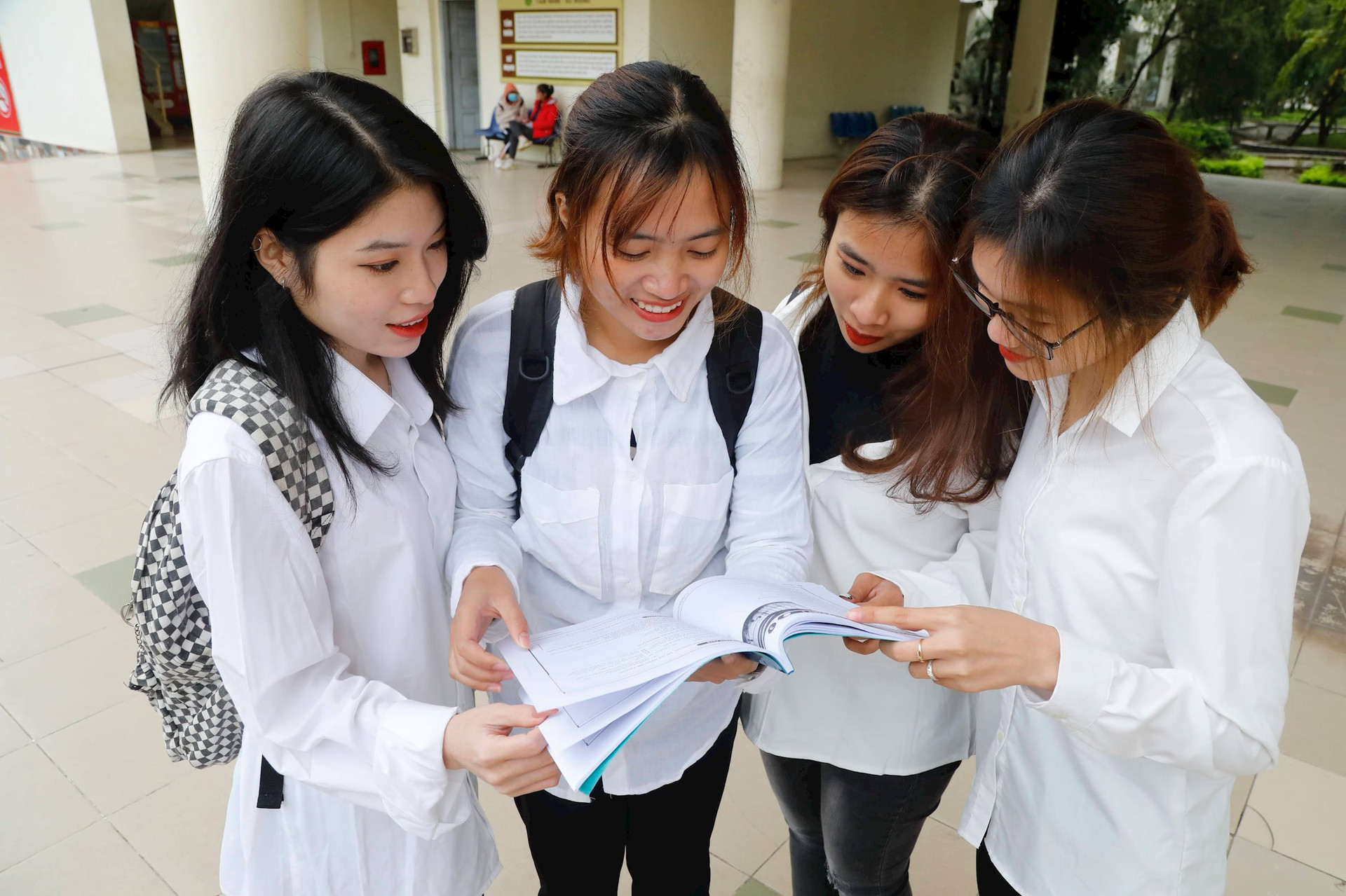 Mức học phí của một số ngành 