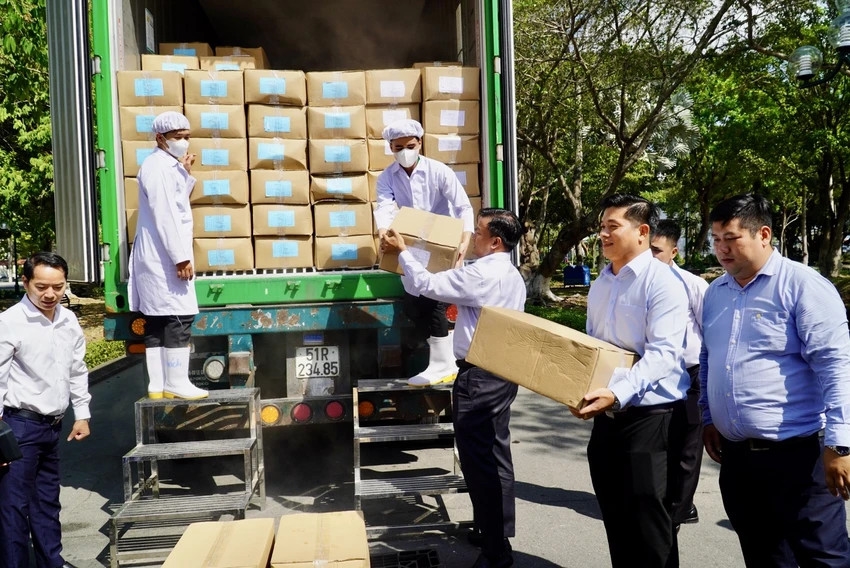 Một PG88 Link Dễ Nhớ Pg88.com&nbsp;Đồng Th&aacute;p vừa Pg88vnd link khuyến  15 tấn củ sen cấp đ&ocirc;ng đầu ti&ecirc;n sang thị trường Nhật.&nbsp;