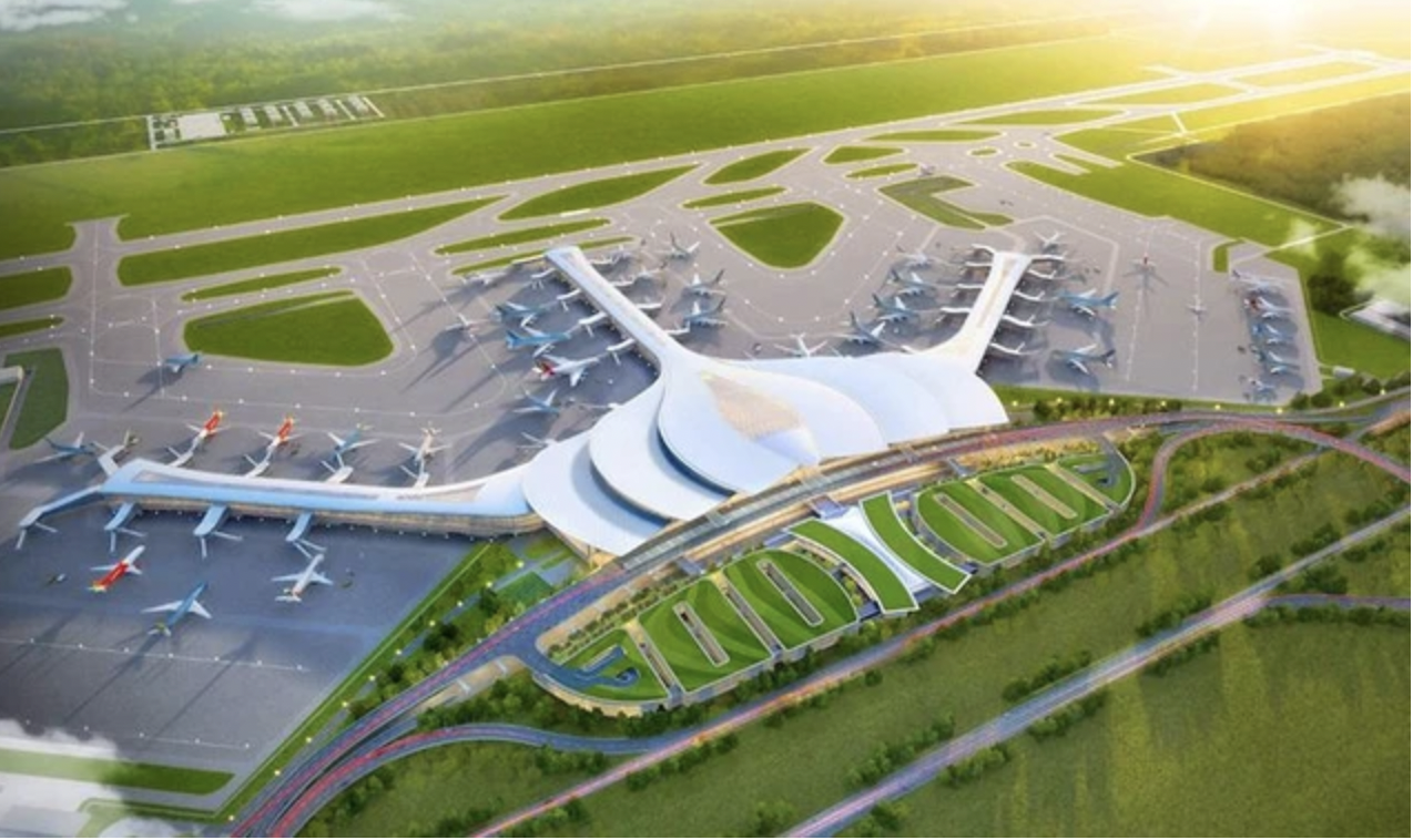 Link Trang Chủ PG88.Com Mới #2026 sân bay Long Thành. 
