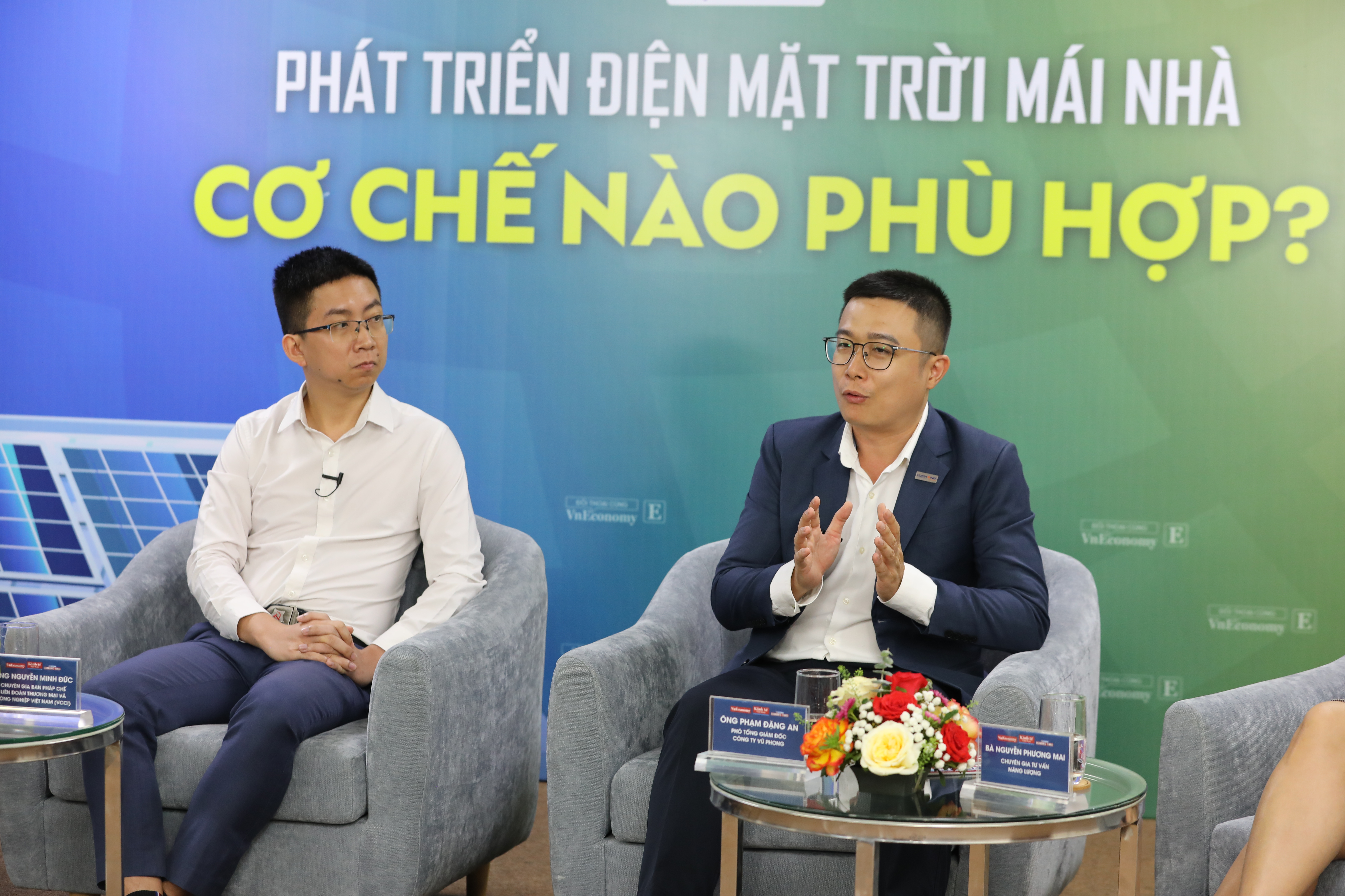 Tọa đàm trực tuyến với chủ đề: “PG88 hơn 2,1 triệu thành viên điện mặt trời mái nhà: Cơ chế nào phù hợp” do Tạp chí PG88 ⭐ Link trang chủ số 1 nhà cái PG88 com casino slot Việt Nam/6PG88VN tổ chức ngày 10/5/2024. Ảnh: Việt Dũng.