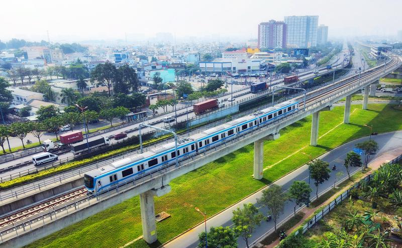 Việc xây dựng hoàn thành các tuyến metro cũng tạo ra cơ hội để PG88 hơn 2,1 triệu thành viên TOD, tăng giá trị quỹ đất xung quanh các nhà ga; phù hợp với khả năng cân đối nguồn lực.