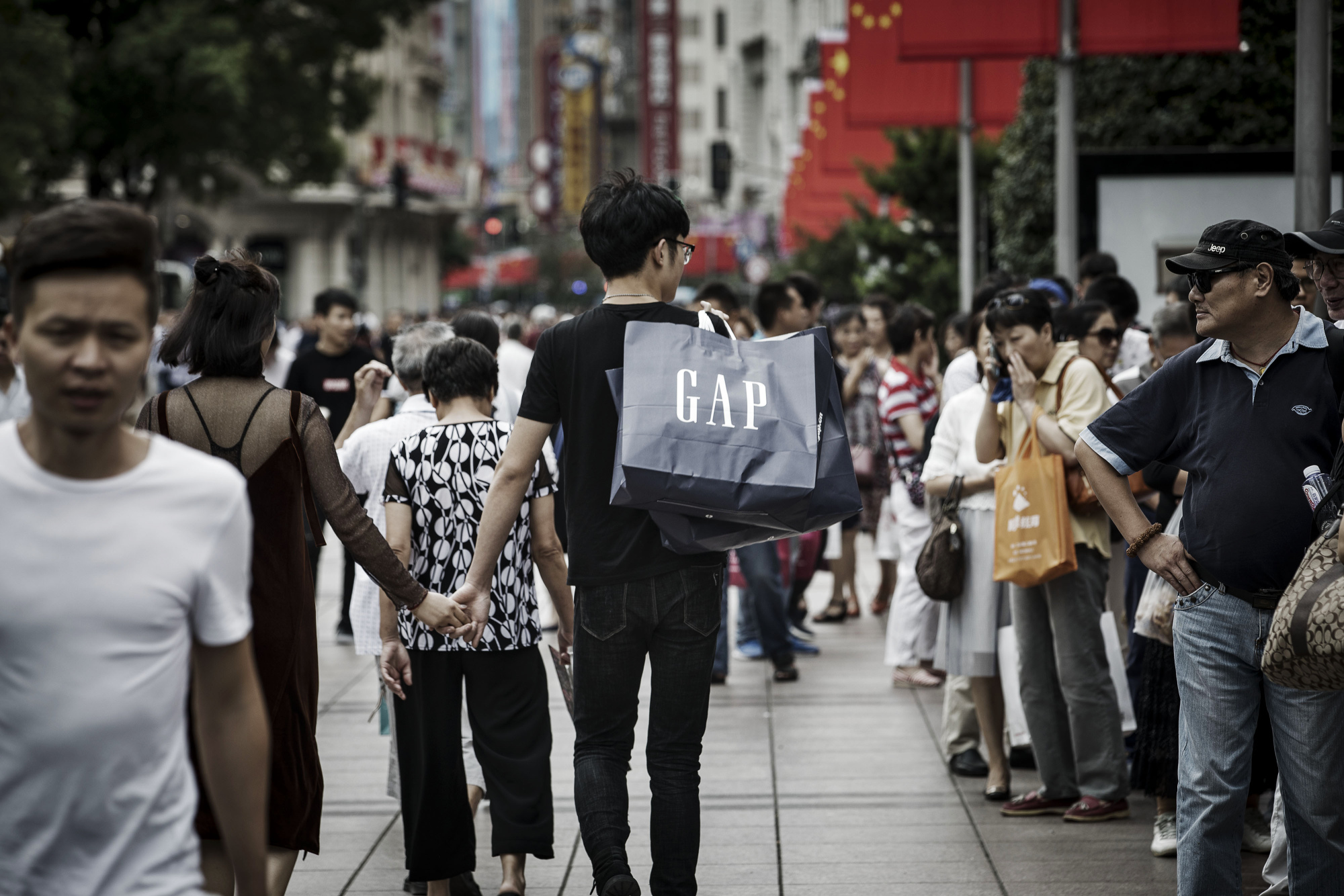 Ảnh minh hoạ - Ảnh: Bloomberg.
