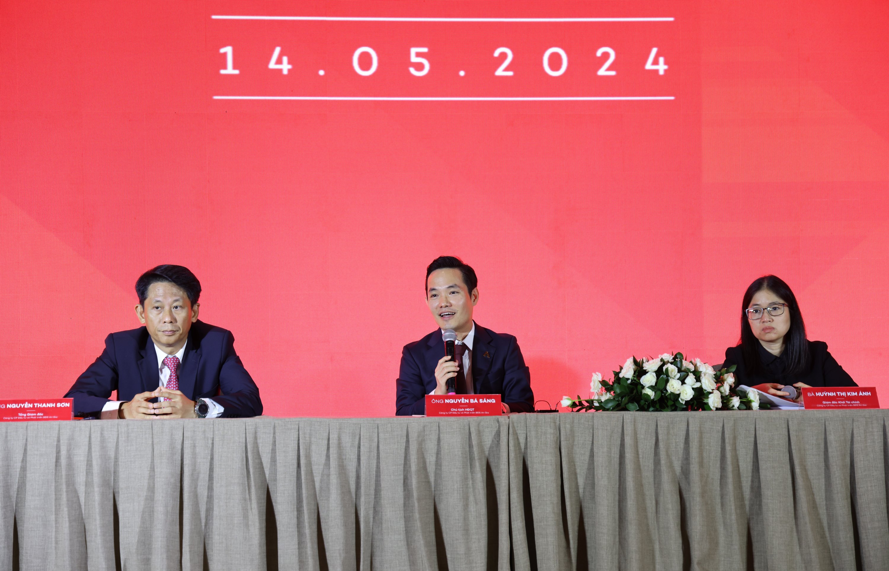 An Gia đặt mục tiêu đưa dư nợ trái phiếu về 0 trong năm 2024