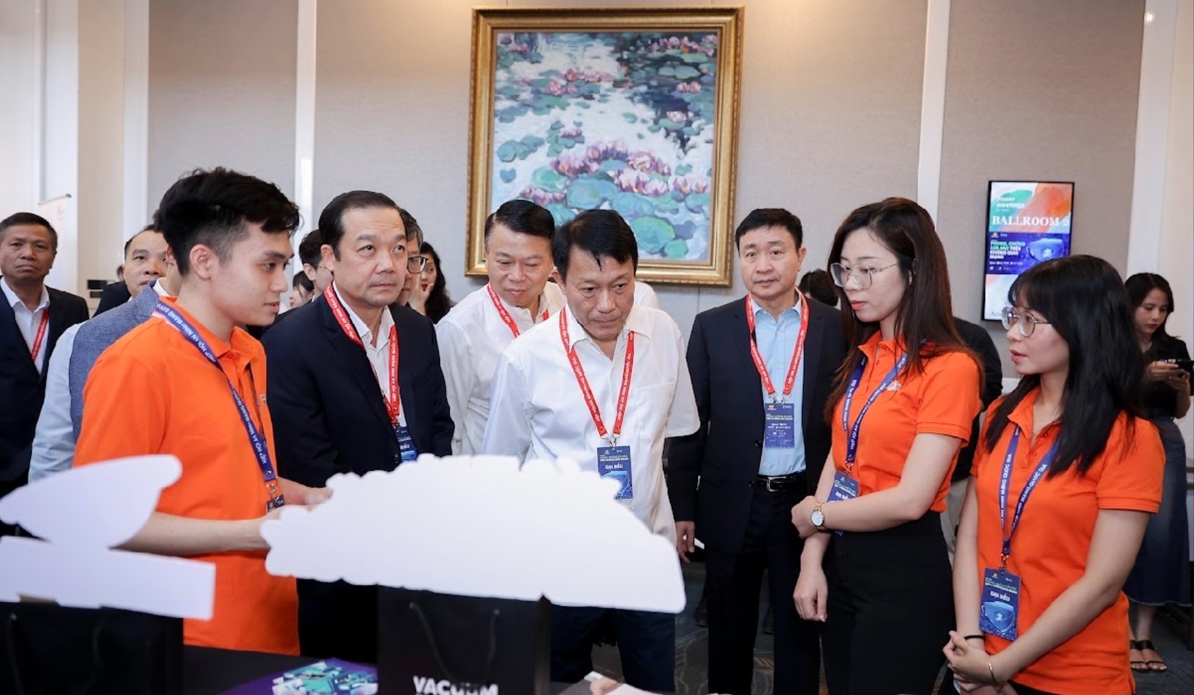 Hệ sinh th&aacute;i c&aacute;c giải ph&aacute;p bảo mật của FPT IS thu h&uacute;t sự quan t&acirc;m của PG88 Link Dễ Nhớ Pg88.com.
