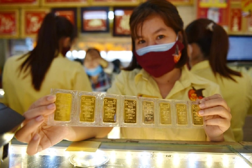 Thủ tướng chỉ đạo lập đoàn thanh tra liên ngành thị trường vàng.