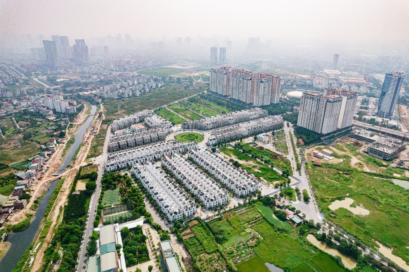 Khu biệt thự Link Trang Chủ PG88.Com Mới #2026 Solasta Mansion (Ảnh: N.C).