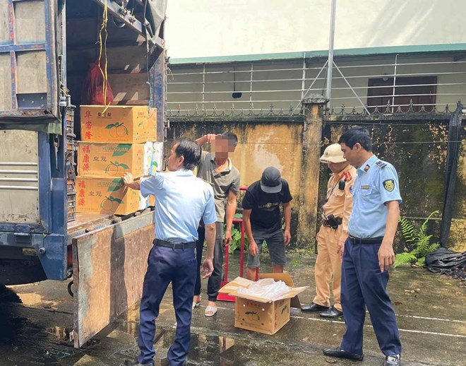 Lực lượng quản lý thị trường Quảng Ninh kiểm tra xử lý hàng hóa, PG88 xổ số, casino, bóng đá vi phạm 