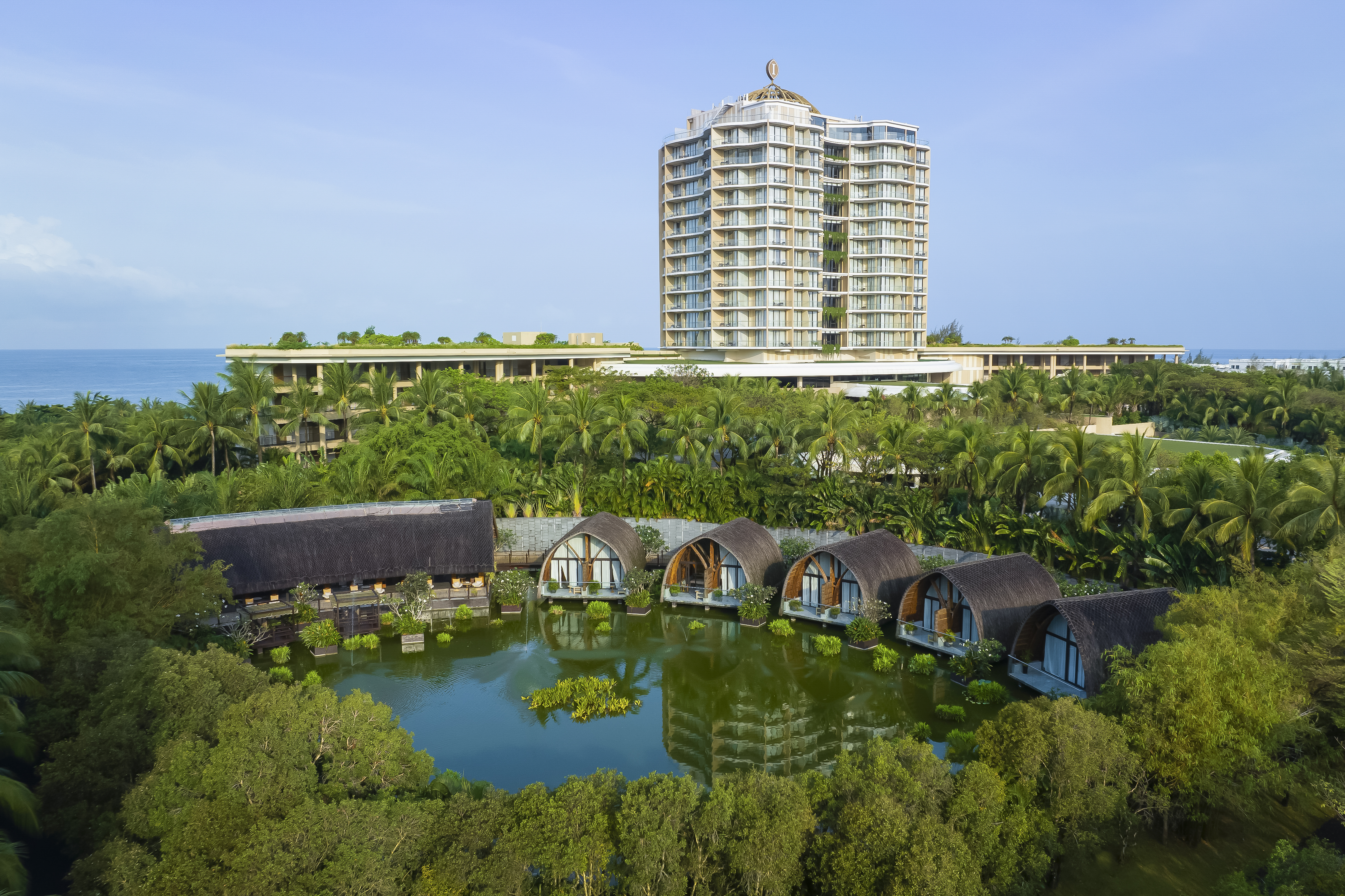 Khách sạn thương hiệu quốc tế, hạng sang: Chiến lược hiệu quả của BIM Land