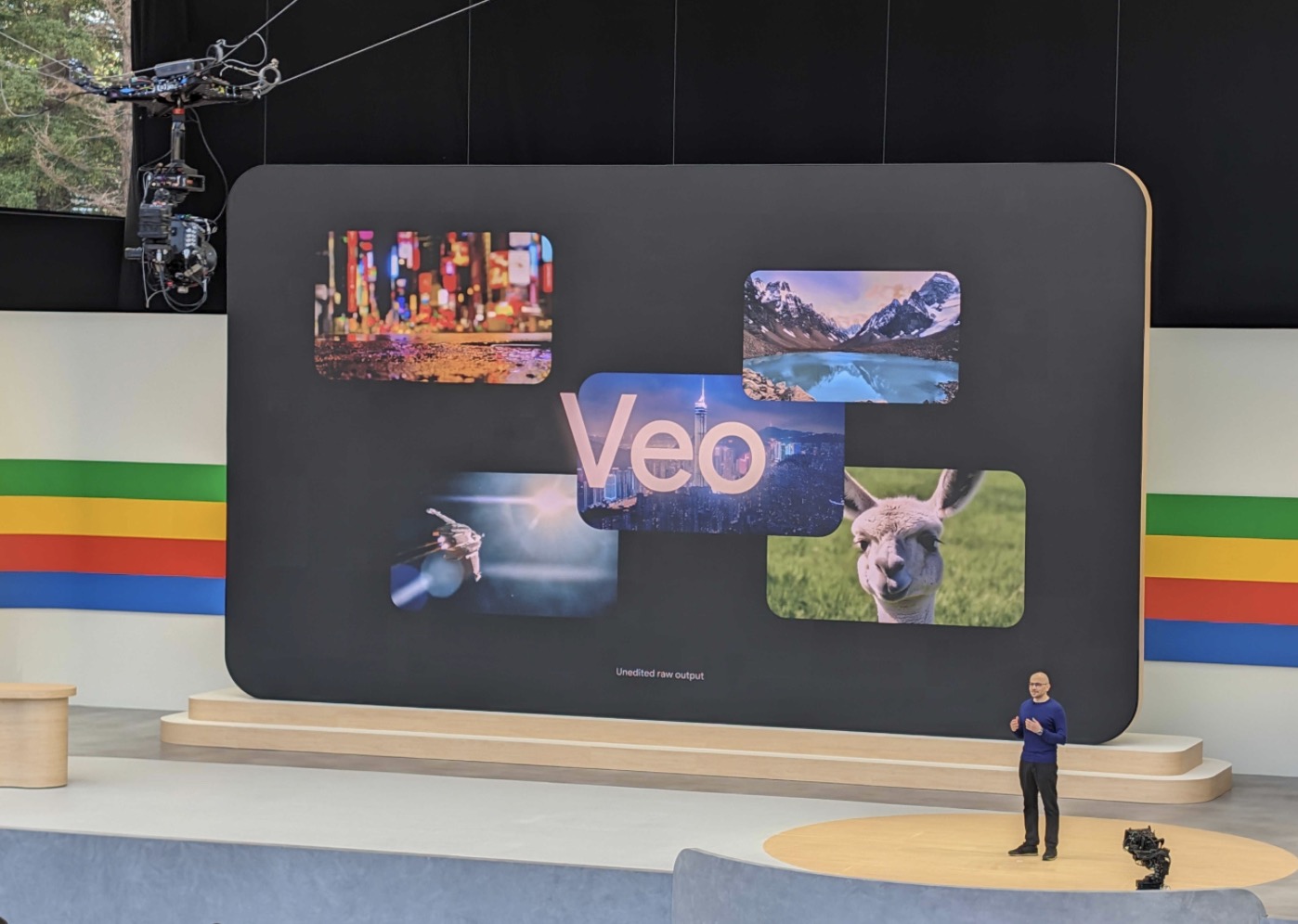 Google tr&igrave;nh l&agrave;ng một số c&ocirc;ng cụ s&aacute;ng tạo video v&agrave; h&igrave;nh ảnh.&nbsp;