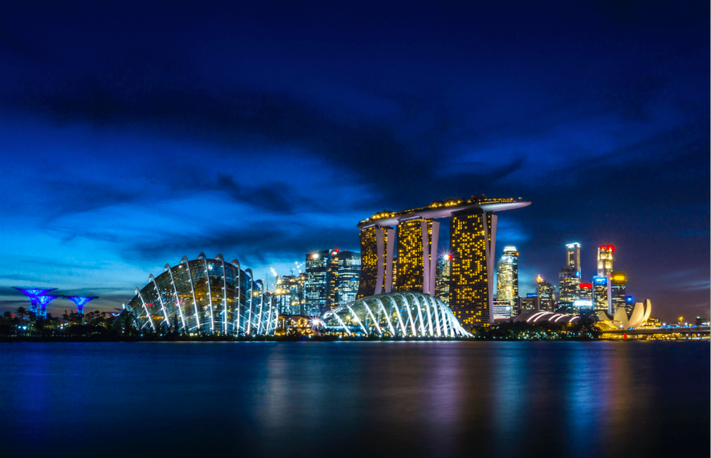 Giải mã sức hút giúp Singapore thành 