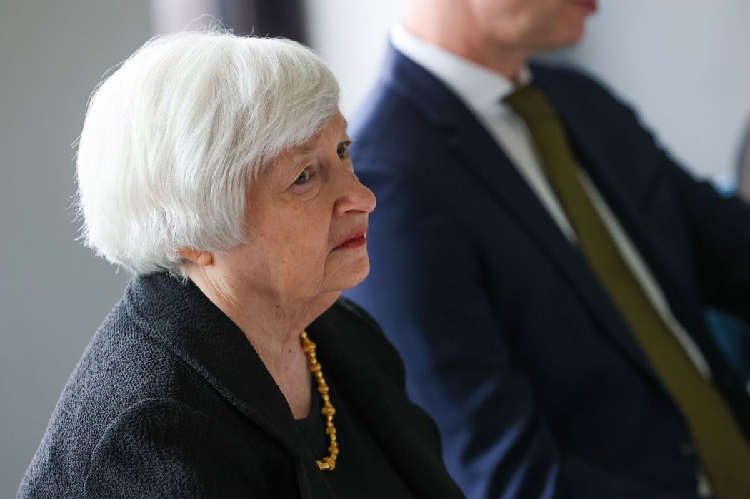 Bộ trưởng Pg88ok giải trí thể thao, casino, bắn cá và slot Mỹ Janet Yellen - Ảnh: Bloomberg